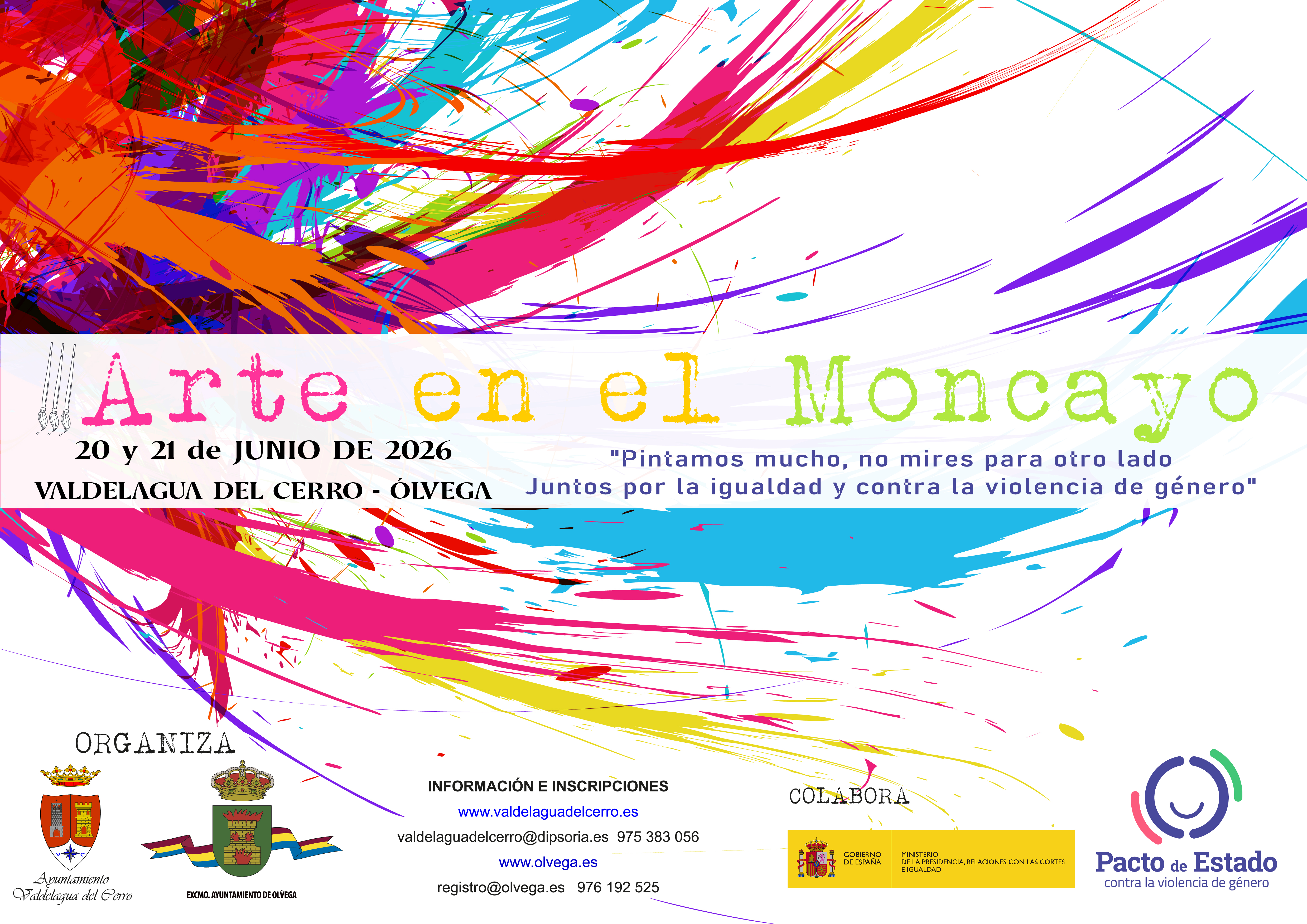 III Arte en el Moncayo
